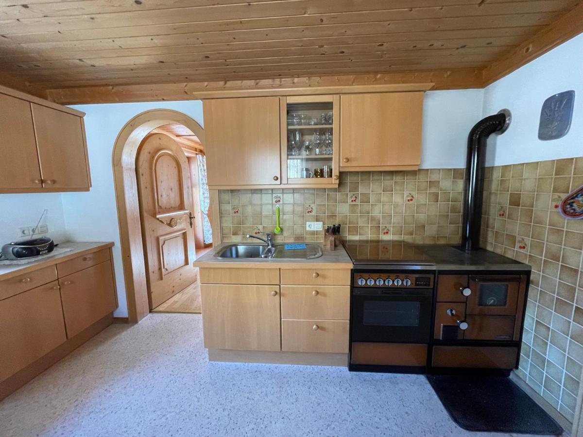 Ferienhaus Reinhard Steiner Hinterbichl  Exteriör bild