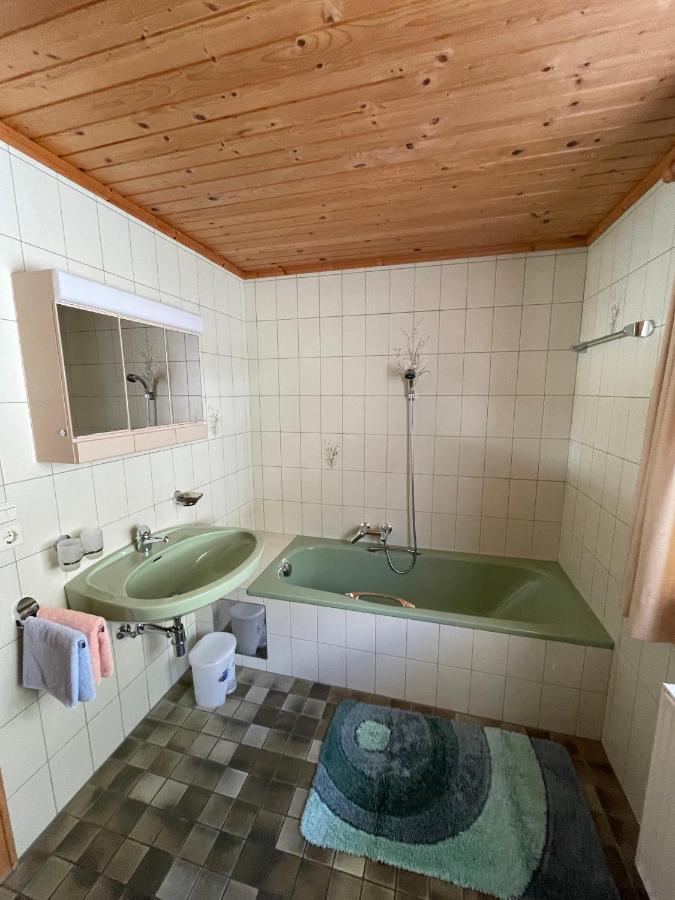 Ferienhaus Reinhard Steiner Hinterbichl  Exteriör bild