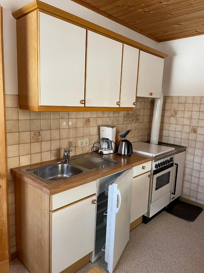 Ferienhaus Reinhard Steiner Hinterbichl  Exteriör bild