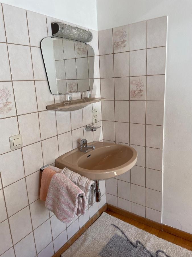 Ferienhaus Reinhard Steiner Hinterbichl  Exteriör bild